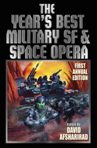 Year's Best Military SF and Space Opera