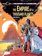 Valerian 2 - The Empire of a Thousand Planets