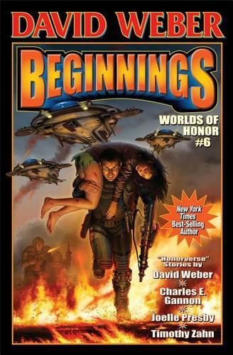 Beginnings: Worlds of Honor Book 6