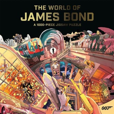 World of James Bond