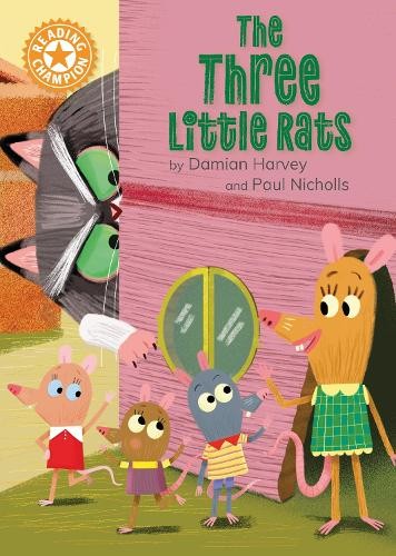 Reading Champion: The Three Little Rats