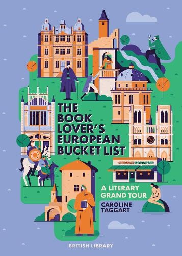 Book Lover's European Bucket List