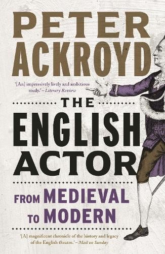 English Actor
