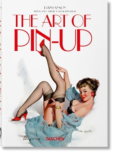 Art of Pin-up. 40th Ed.