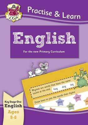 New Practise a Learn: English for Ages 5-6
