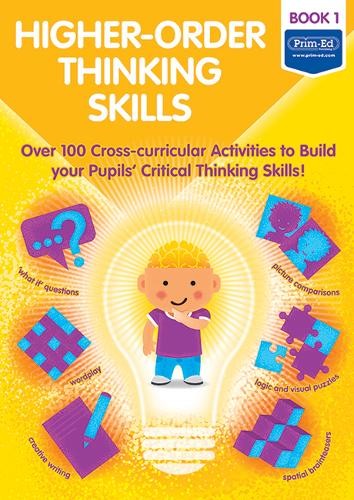 Higher-order Thinking Skills Book 1