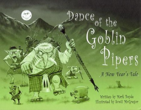Dance of the Goblin Pipers