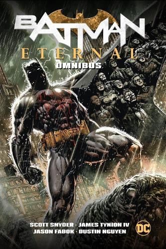 Batman Eternal Omnibus