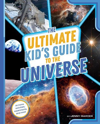 Ultimate Kid's Guide to the Universe
