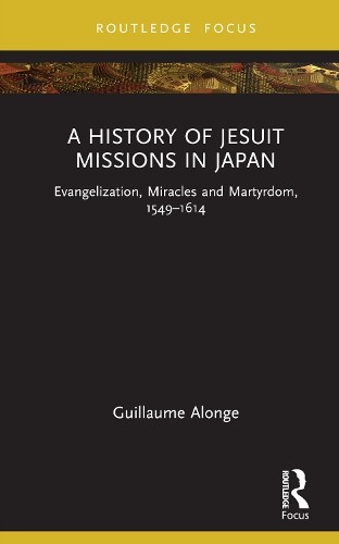 History of Jesuit Missions in Japan
