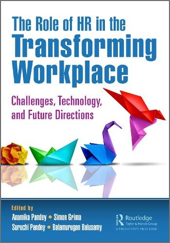 Role of HR in the Transforming Workplace