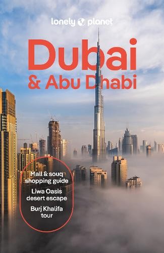 Lonely Planet Dubai a Abu Dhabi