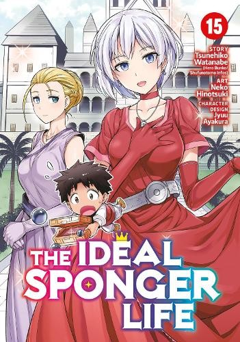 Ideal Sponger Life Vol. 15