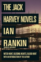 Jack Harvey Novels