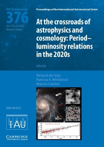 At the Cross-Roads of Astrophysics and Cosmology (IAU S376)