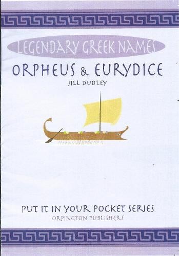 Orpheus a Eurydice