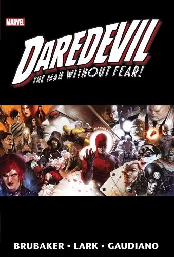 Daredevil By Brubaker a Lark Omnibus Vol. 2 (new Printing 2)