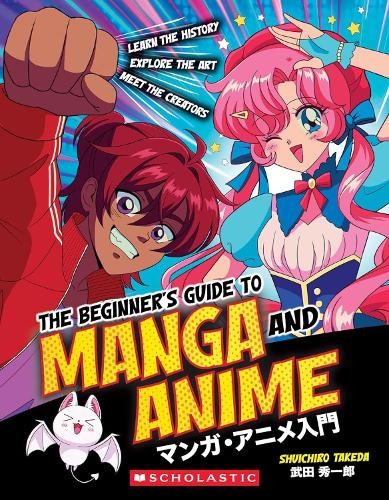 Beginner's Guide to Anime and Manga