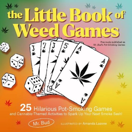 Little Book Of Weed Games