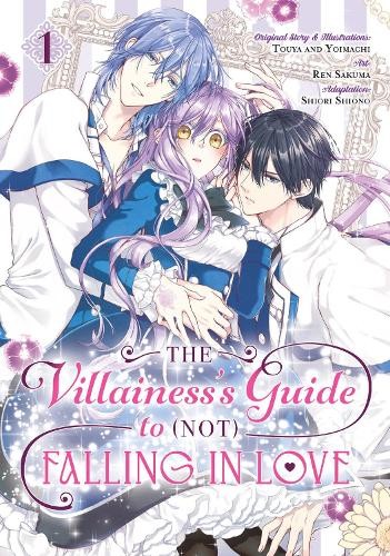 Villainess's Guide To (not) Falling In Love 01 (manga)