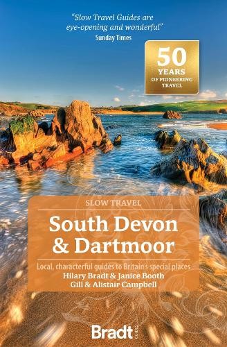 South Devon a Dartmoor (Slow Travel)