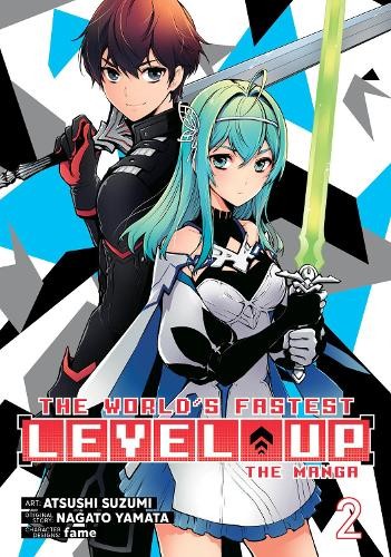 World's Fastest Level Up (Manga) Vol. 2