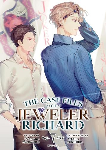 Case Files of Jeweler Richard (Light Novel) Vol. 7