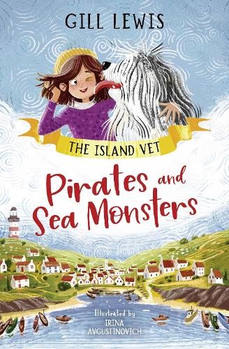 Island Vet 1 Â– Pirates and Sea Monsters