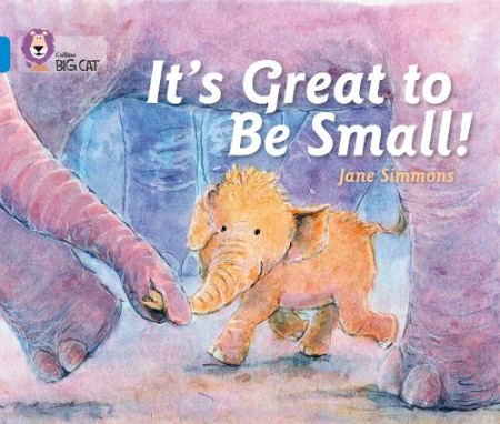 It’s Great To Be Small!