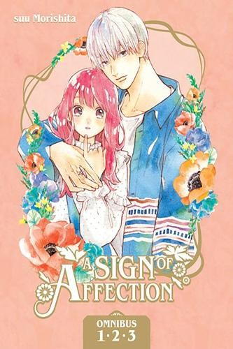 Sign of Affection Omnibus 1 (Vol. 1-3)