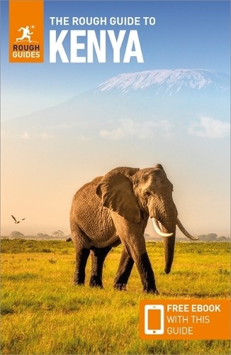 Rough Guide to Kenya: Travel Guide with Free eBook