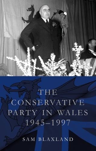 Conservative Party in Wales, 1945-1997
