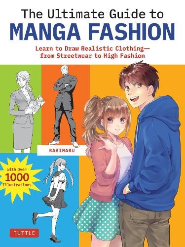 Ultimate Guide to Manga Fashion