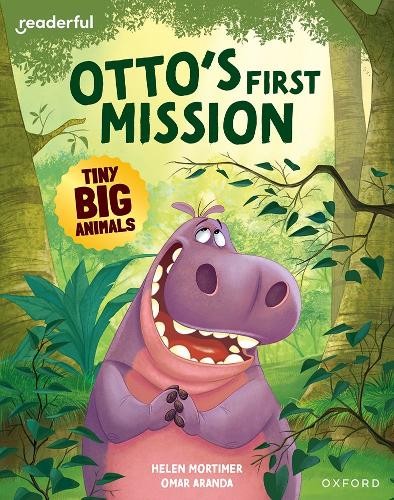 Readerful Books for Sharing: Year 2/Primary 3: Otto's First Mission