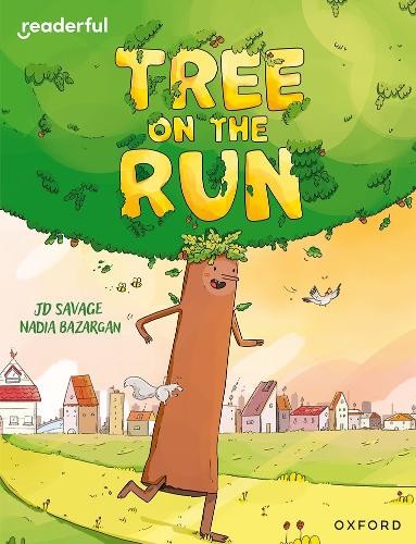 Readerful Independent Library: Oxford Reading Level 8: Tree on the Run