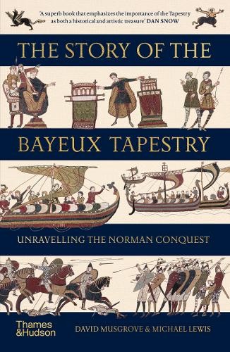 Story of the Bayeux Tapestry