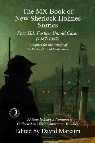 MX Book of New Sherlock Holmes Stories Part XLI