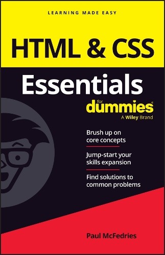 HTML a CSS Essentials For Dummies