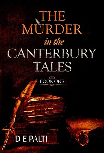 Murder in the Canterbury Tales: Book One