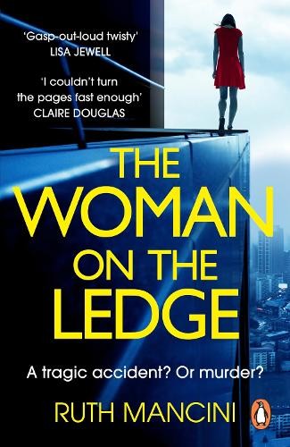 Woman on the Ledge