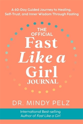 Official Fast Like a Girl Journal