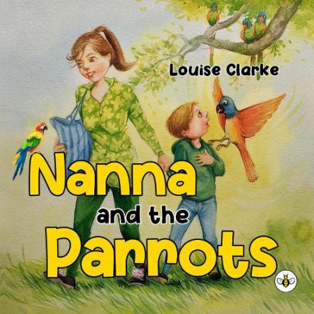 Nanna and the Parrots