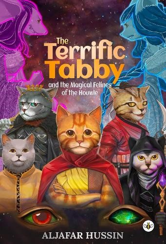 Terrific Tabby and the Magical Felines of the Houwle