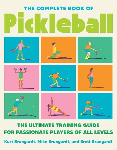 Complete Book Of Pickleball