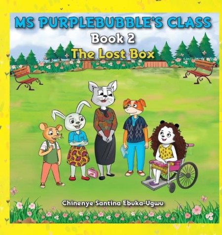 Ms Purplebubble’s Class – Book 2