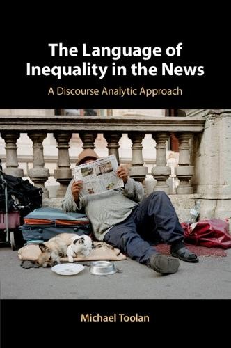 Language of Inequality in the News