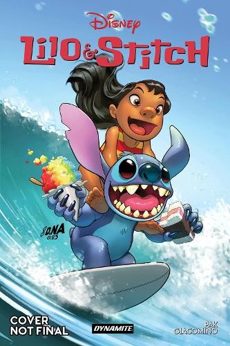 Lilo a Stitch Vol. 1: 'OHana