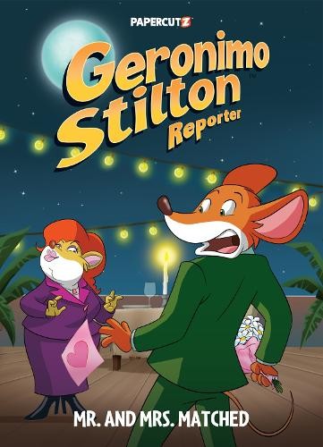 Geronimo Stilton Reporter Vol. 16