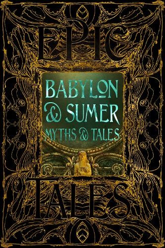 Babylon a Sumer Myths a Tales