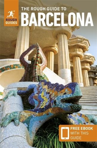 Rough Guide to Barcelona: Travel Guide with Free eBook